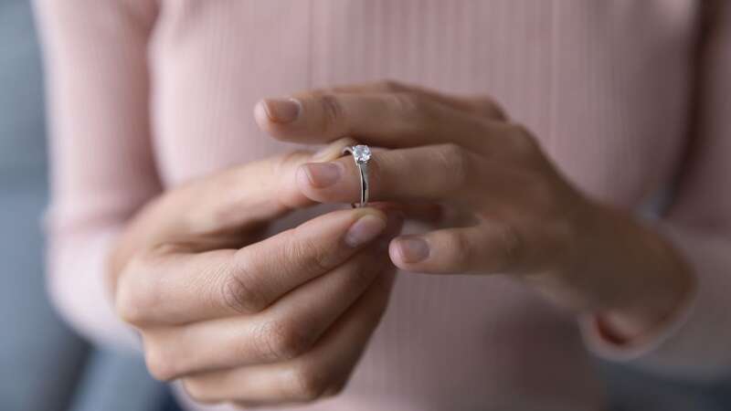 The woman was shocked when she found the truth. (Stock Photo) (Image: Getty Images/iStockphoto)