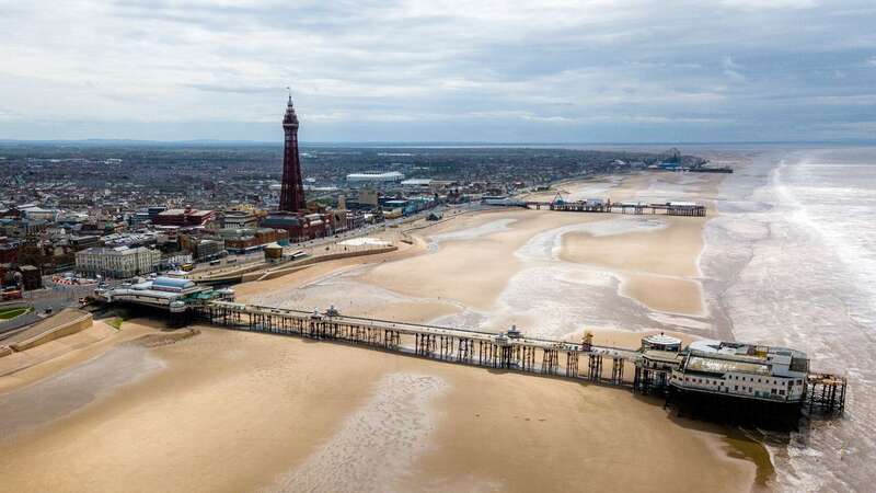 Blackpool has been likened to 