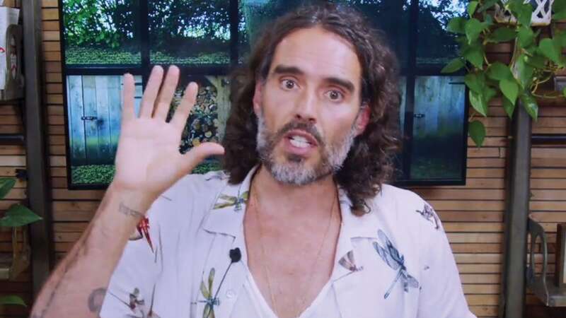 Russell Brand 