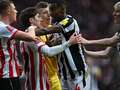 Booze ban, mocking banners and Saudi chants - Inside hostile Wear-Tyne derby eiqrtiquuiqzhprw