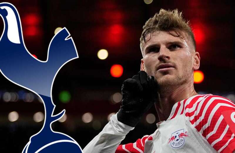 Tottenham will have the option to buy the former Chelsea flop