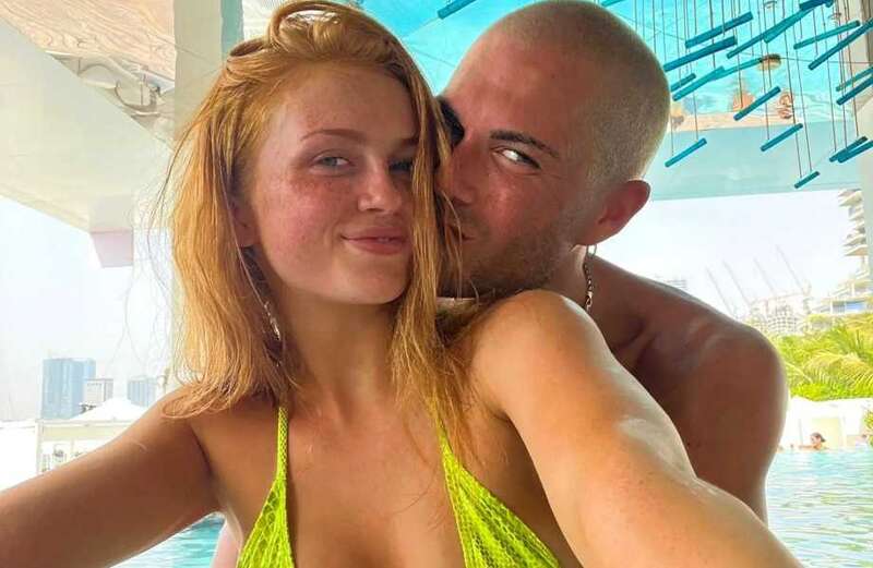 Inside Maisie Smith’s and Max George’s refurbished flat