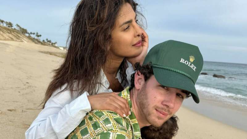 Priyanka Chopra Jonas shares adorable family snaps with Nick on lavish getaway