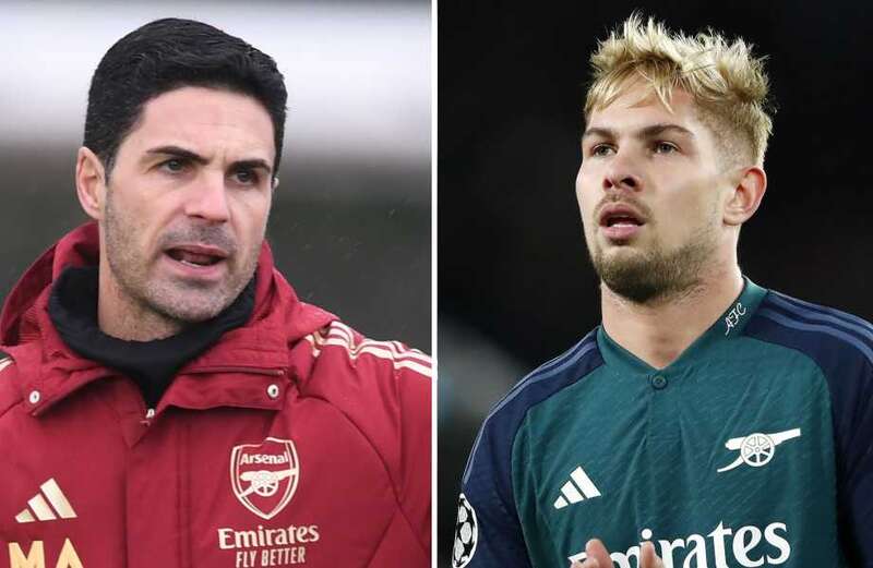 Arteta has made his feelings about selling the midfielder known