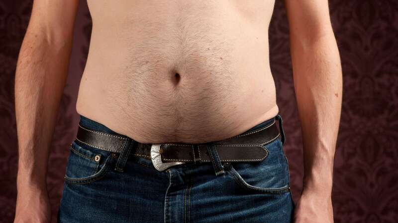 Doctor terrifies followers after showing what could be inside your belly button [stock image] (Image: Getty Images)