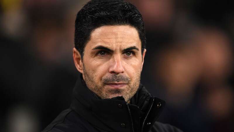 Mikel Arteta is desperate for a break for his Arsenal side to address their recent slump