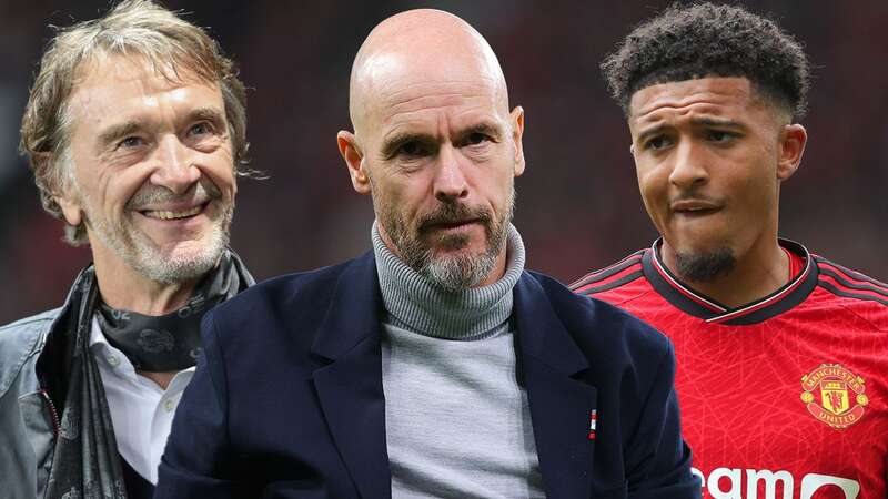 Man Utd transfer news live - Ten Hag injury update, Sancho talks ongoing