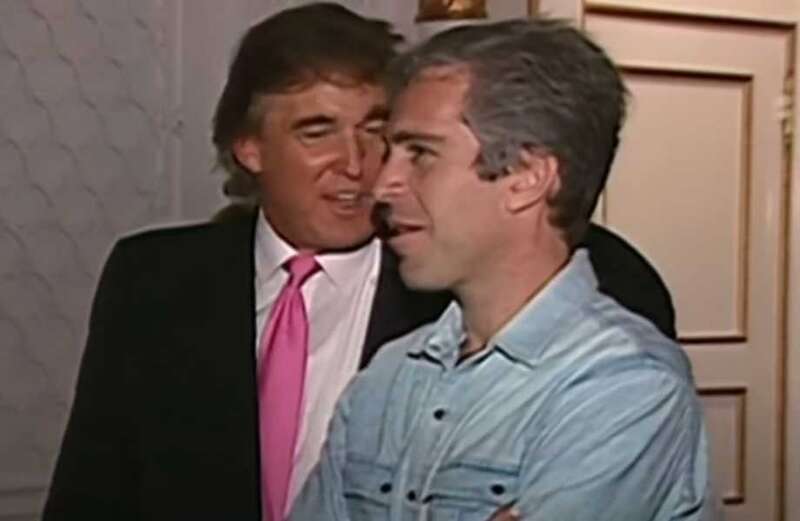 Trump has not been charged with any crimes related to Epstein