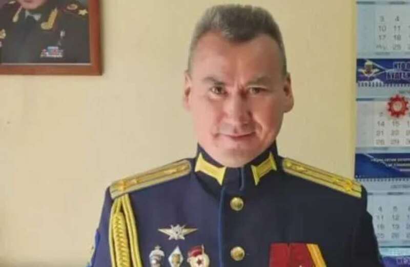 Colonel Arman Ospanov is the latest senior Russian military figure to have been killed in the Ukraine war