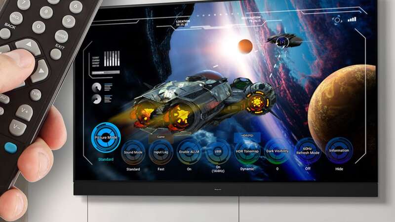 Meet the new TVs from Panasonic (Image: PANASONIC)