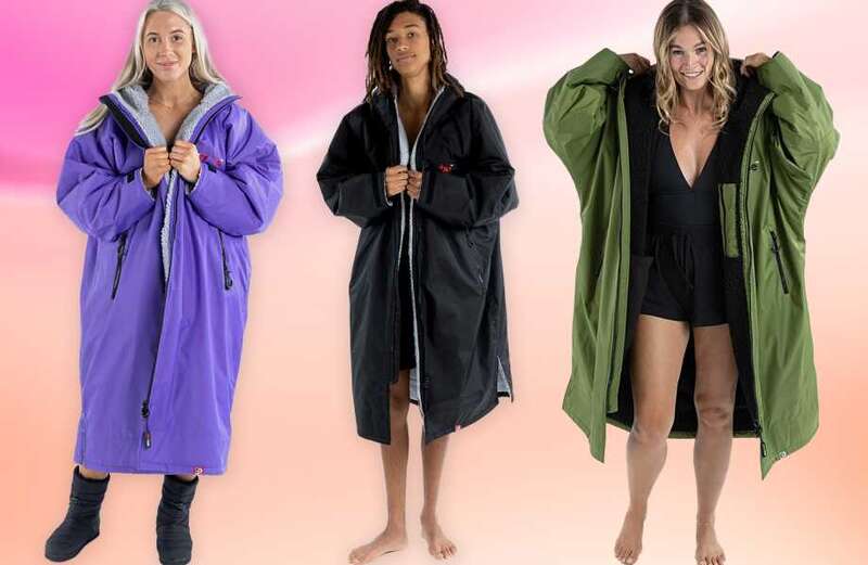 Dryrobe review: the ultimate accessory for outdoor exercise