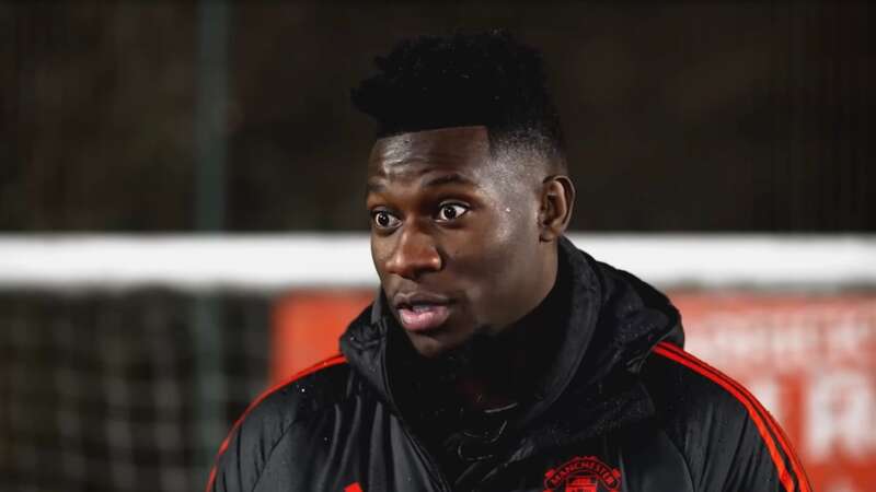 Andre Onana has further committed himself to Manchester United (Image: Getty Images)