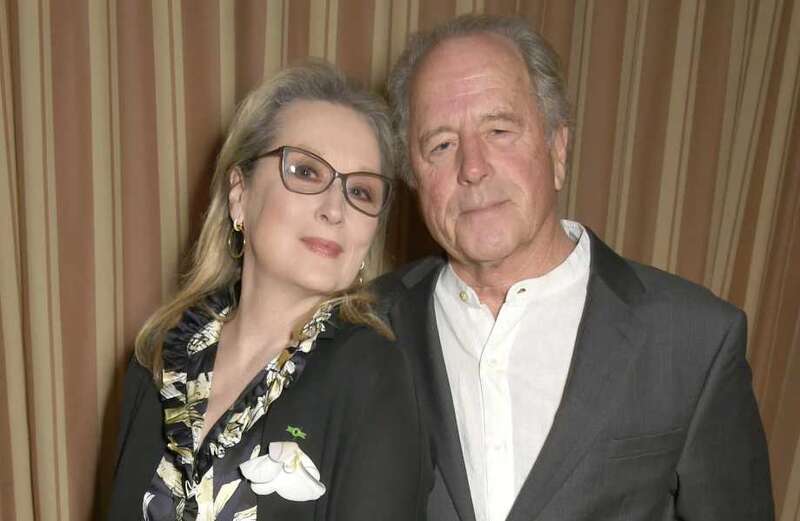 Meryl was introduced to Martin when they played lovers on the US TV series Only Murders in the Building