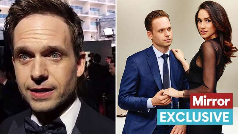 Suits star makes confession about hit series and shares Meghan Markle hope