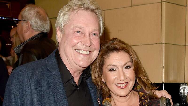 Jane McDonald tragically lost her beloved soul mate Eddie Rothe