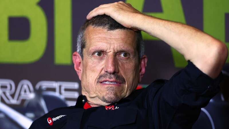 Guenther Steiner axed as Haas F1 team principal as replacement announced