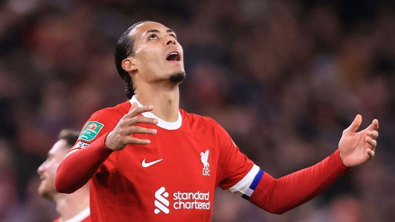 Van Dijk humbled by Fulham star he 