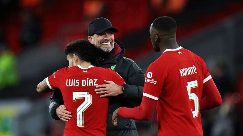 Klopp cements Liverpool as comeback kings in thrilling Carabao cup win vs Fulham