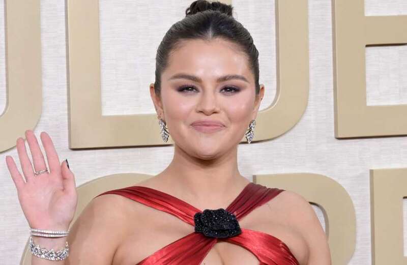 Selena is accused of gossiping about Kylie Jenner and Timothee Chalament at the Golden Globes