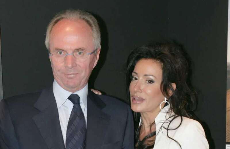 Inside the life of Nancy Dell’Olio & her past romance with Sven-Göran Eriksson