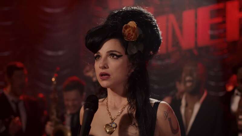 Back to Black trailer gives glimpse of new Amy Winehouse film