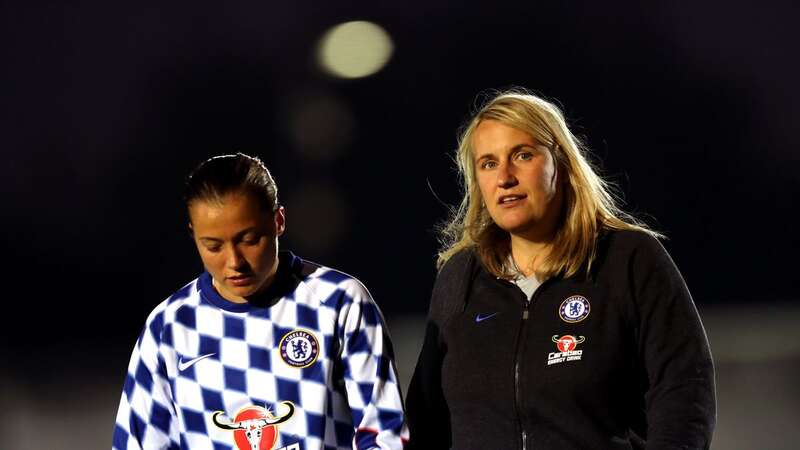 Emma Hayes signed Fran Kirby for Chelsea back in 2015