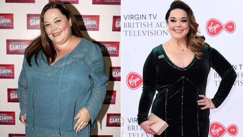 Inside Emmerdale star Lisa Riley