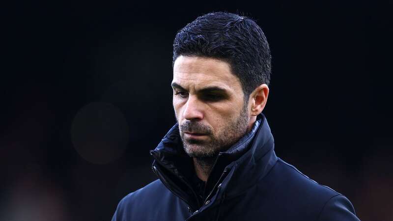 Mikel Arteta appears keen to add a new striker at Arsenal (Image: Getty Images)