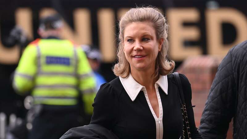 Amanda Staveley