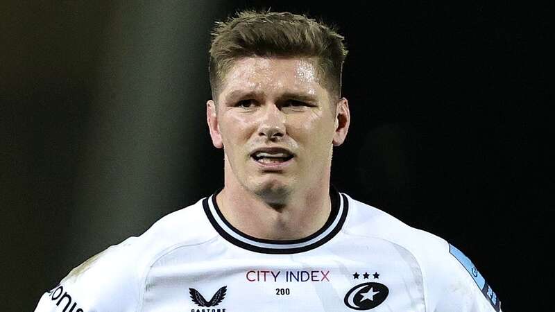 Owen Farrell could be involved with the Lions even if he turns his back on England (Image: Getty Images)