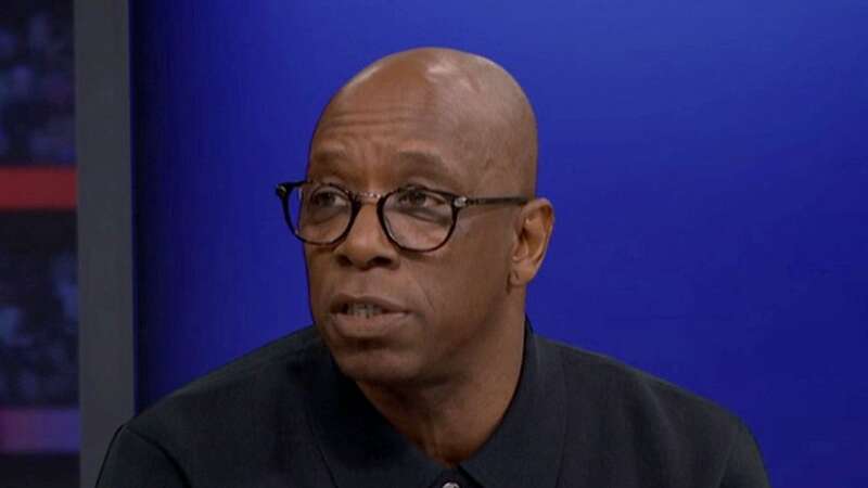 Ian Wright