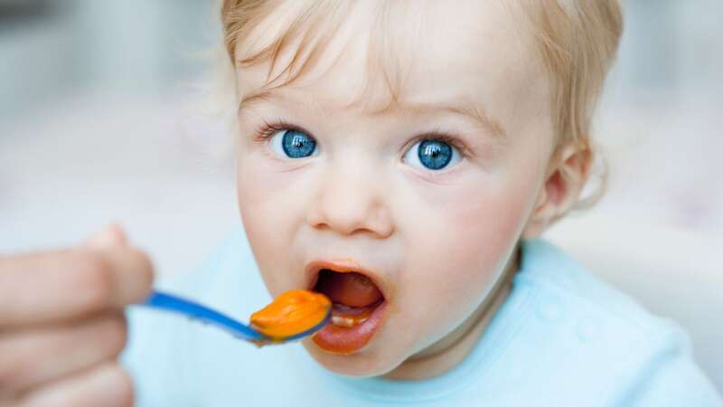 The parents were amused when they realised their mistake (Image: Getty Images/iStockphoto)