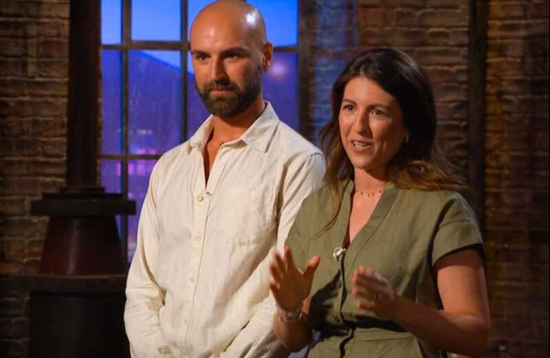 DRAGONS’ Den fans were floored by the bold brother-sister duo Alex and Nicole on last night’s episode of the business reality show