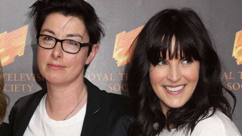 Sue Perkins and Anna Richardson reunite to discuss their 