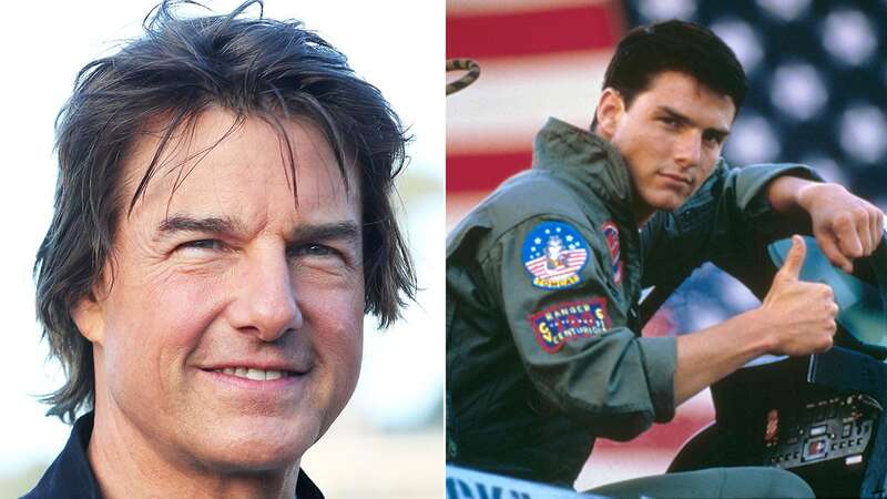 Tom Cruise 