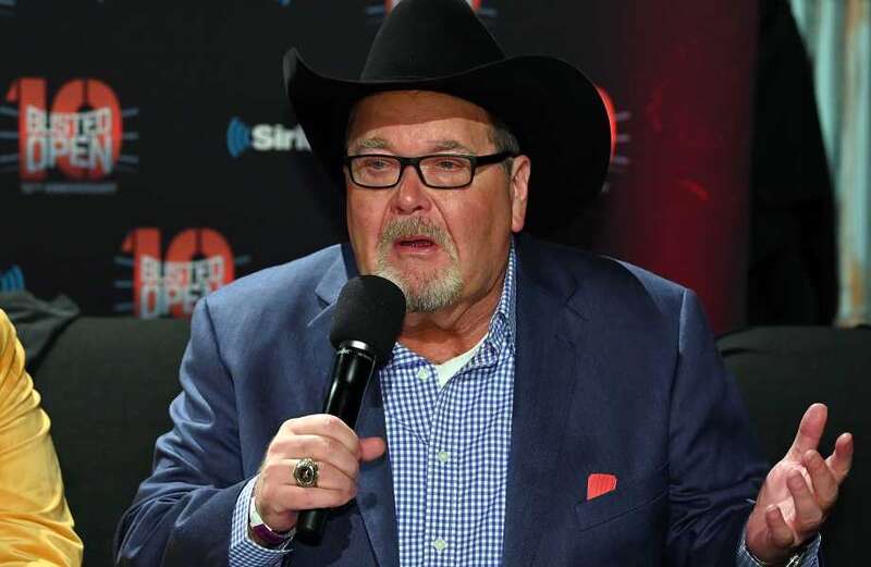 Jim Ross revealed he wants to return after his contract runs out to call a massive AEW match