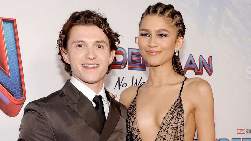 Tom and Zendaya have been shrouded in break up rumours