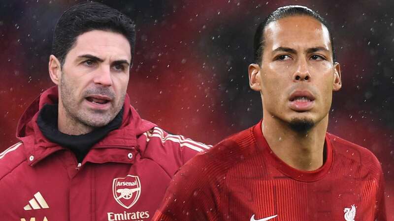 Virgil van Dijk has previously praised ex-Arsenal ace Alexandre Lacazette