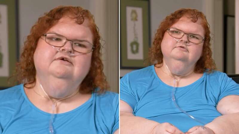 1000-lb Sisters star Tammy reaches her lowest weight since she was a teenager