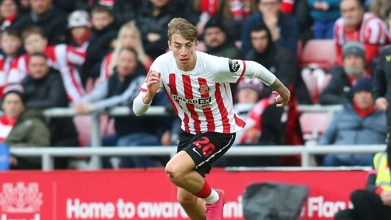 Sunderland winger Jack Clarke is wanted by West Ham (Image: Getty Images)