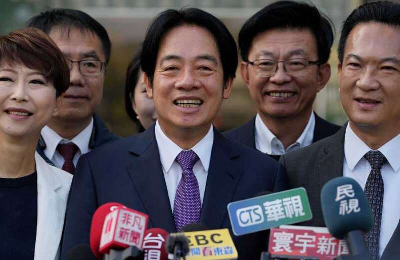 Lai Ching-te wins election & vows to 'safeguard Taiwan from China threats'