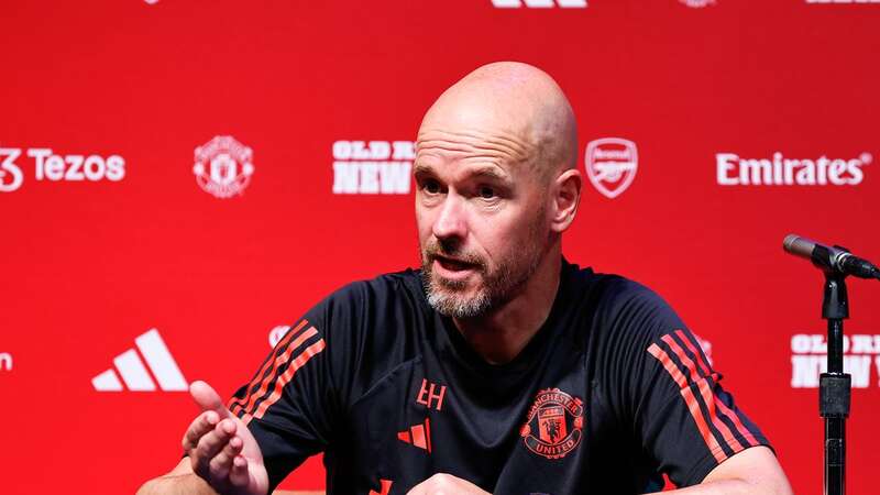 Erik ten Hag is in the market for new recruits