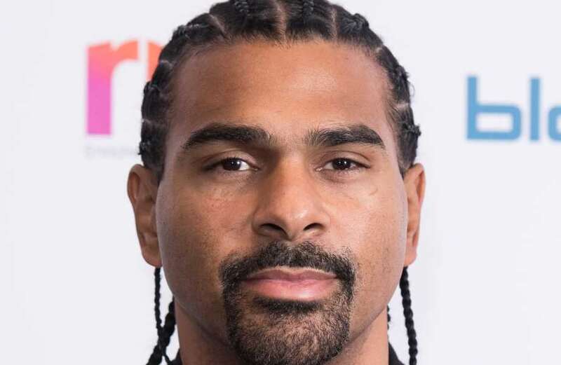 Haye will also look to brand clothes, handbags and boxing gear