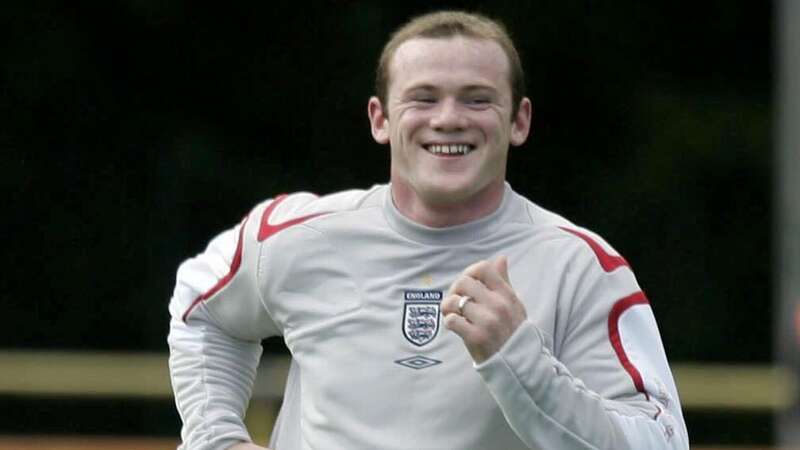 Wayne Rooney once tricked a former England teammate into taking viagra (Image: STUART ROBINSON)