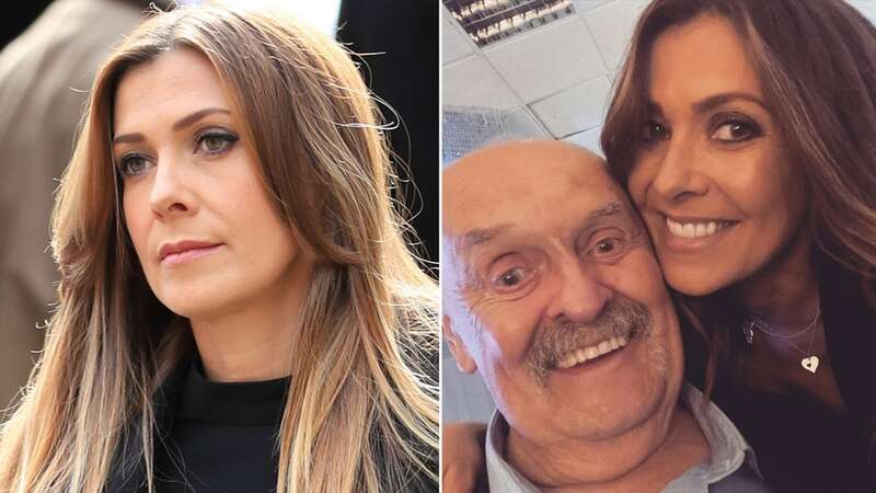 Kym Marsh breaks silence after beloved dad