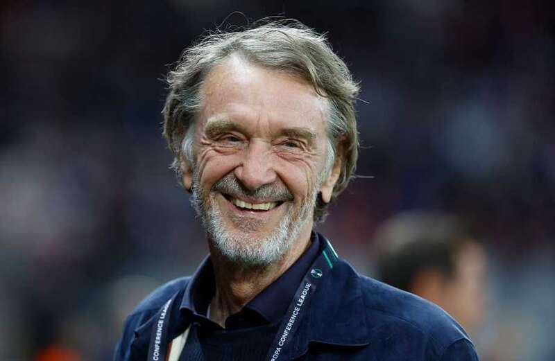 Who is Sir Jim Ratcliffe? Britain's richest billionaire taking over at Man Utd