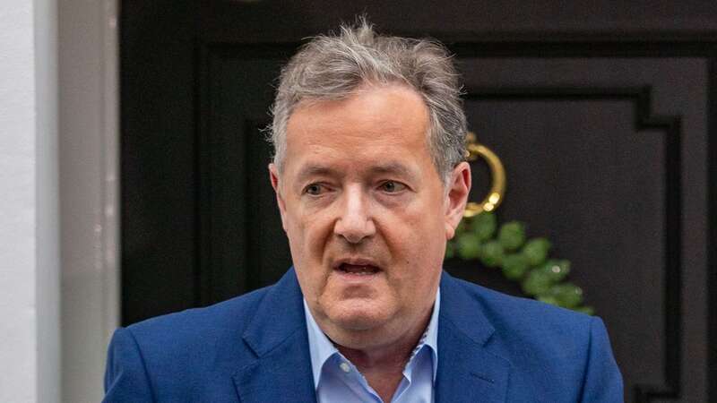 Piers Morgan slams 