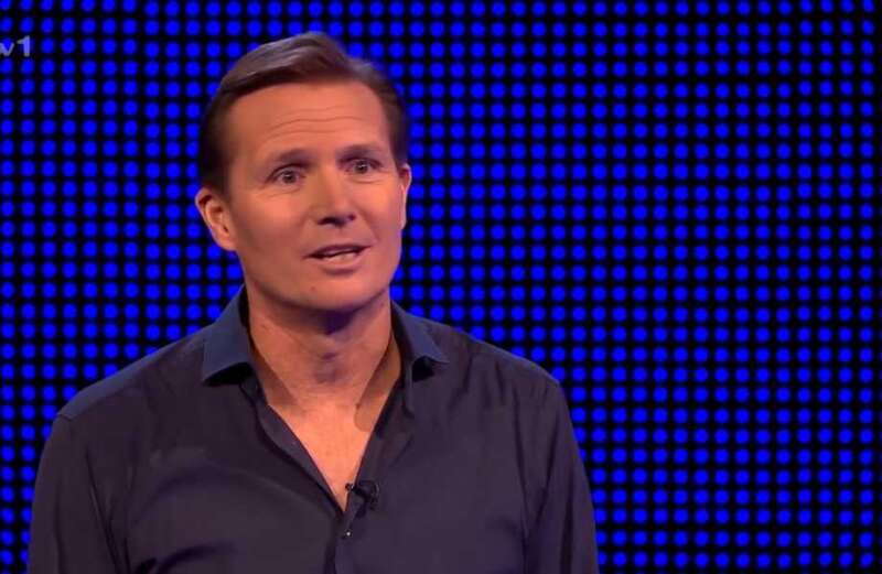 During the game the ex-athlete wowed viewers with his impressive general knowledge and even outsmarted The Chaser when he took a risk and went for the higher offer of £120,000