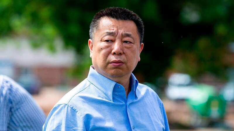 Reading owner Dai Yongge (Image: JASONPIX)