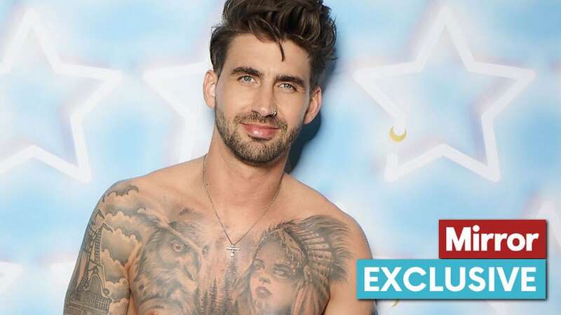 Love Island and Barbie star Chris Taylor fears 